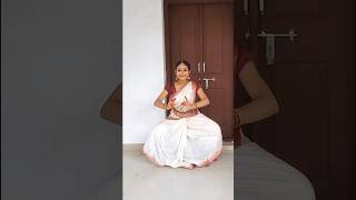 Panimathi Mukhi BaleSwathi ThirunalDance CoverMohiniyattamMeenakshi Muralidharan [upl. by Baum]