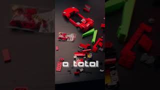 LEGO F430  PART 2 speedchampions ferrari lego [upl. by Dempstor581]