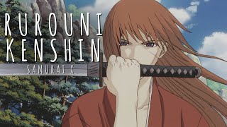 The Beauty of Rurouni Kenshin Reflection Samurai X [upl. by Acitel]