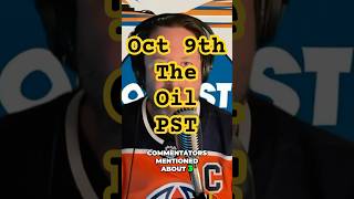 Oilers vs Jets Stunning Highlights and Blocked Shots Breakdown theoilpst [upl. by Onafets]