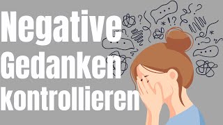 Negative Gedanken und Ängste stoppen 💡 So stärkst du deine Klienten nachhaltig 💬 [upl. by Htebesile]