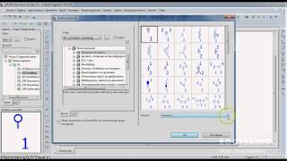 Eplan p8 tutorial 3 Klemmen tekenen screw terminals [upl. by Cindra]