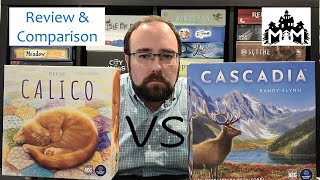 Calico vs Cascadia Review and Comparison [upl. by Oulman]