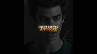 You and I Can NEVER Be  quotPeter Parker amp Gwen Stacyquot Edit  VØJ amp Narvent  Memory Reboot [upl. by Laband]