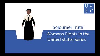 “Aint I a womanquot Sojourner Truth’s Fight for Equality [upl. by Maurits479]