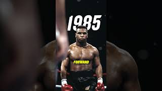 Mike Tyson Avenged Muhammad Ali [upl. by Ymiaj]