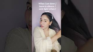 Nakhre mere 🥹🤫🤣 motivationalspeech motivational motivation girlsthing needtoknow vlog music [upl. by Debor]