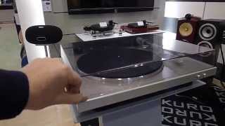 Giradiscos Denon DP300 [upl. by Tacklind]