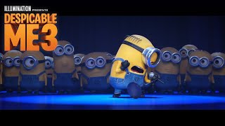 Despicable Me 2  The Making of the quotDespicablimpquot  Illumination [upl. by Hgieleak]