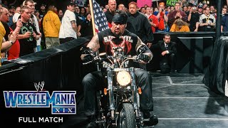 FULL MATCH  The Undertaker vs Big Show amp ATrain – Handicap Match WrestleMania XIX [upl. by Eipper903]