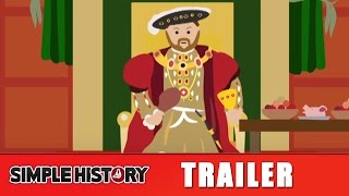 Simple History A simple guide to Henry VIII [upl. by Waring826]