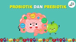 Probiotik dan Prebiotik [upl. by Odelia]