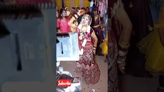 Rich Bride vs poor Bride 😂 wedding highlights trending weddingdress wedding viralshorts fashion [upl. by Bradeord]