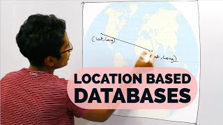 Designing a location database QuadTrees and Hilbert Curves [upl. by Amsden]