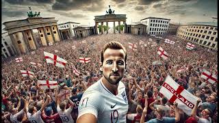 England Euro 24 Song  Sights on a Berlin Day [upl. by Moya705]