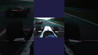 Legendary F1 Overtake [upl. by Lucienne656]