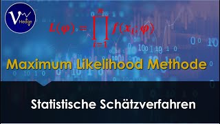 Maximum Likelihood Methode  Beispiel Aufgabe aus Statistik Klausur [upl. by Vivie]