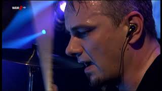 PORCUPINE TREE Live At Rockpalast 2005 AI Enhanced 2022 [upl. by Norab]