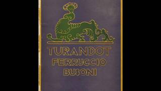 Turandot Ferruccio Busoni  Festival Puccini di Torre del Lago Live 13 august 2016 [upl. by Hamilah]