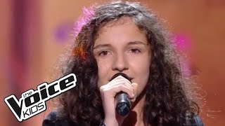 Françoise Hardy – Tous les garçons et les filles de mon âge  Naya  The Voice Kids 2014  Finale [upl. by Freud]