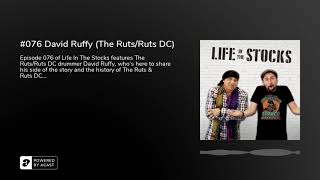 076 David Ruffy The RutsRuts DC [upl. by Drislane]