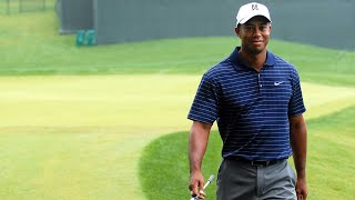 Tiger Woods Allegedly Reaffirms Allegiance To PGA Tour By Signing 100M Golf Loyalty Oath [upl. by Ajssatan901]