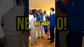 Druski Violated Ray For Not Speaking His Language Ft Kevin Hart amp Kai Cenat 😭 [upl. by Hennebery]