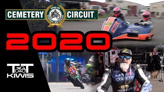 Cemetery Circuit 2020  Sights and Sounds [upl. by Sherri]