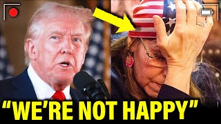 Trump’s CRAZY 4AM POST Leaves MAGA with REGRET [upl. by Ahtela]