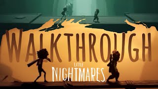 Little Nightmares III  All Gameplay  Trailers  Screenshots [upl. by Floyd975]