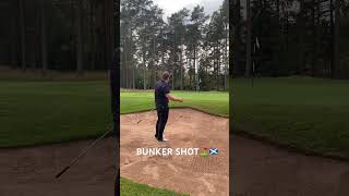 bunker golf blairgowrie scotland [upl. by Ball]