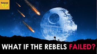 What if the Rebels FAILED to Destroy the Death Star [upl. by Marelya778]