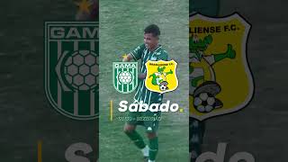 GAMA X BRASILIENSE  CHAMADA CANDANGÃO SUB20 [upl. by Ardnyk399]