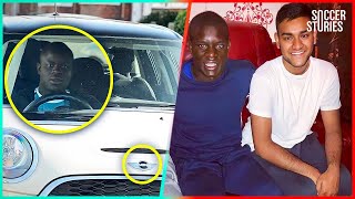 5 Times NGolo Kanté Proved He Is The Most Humble Player On The Planet [upl. by Lydnek728]