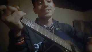 TERI HOGAIYAAN  Song by Vishal Mishracover by Sawan Rai  in guiter cover song  cover love song💕 [upl. by Yeliak]