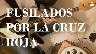 Explicado  Como tocar quotFusilados por la cruz rojaquot de Los Redondos en el bajo tutorial164 [upl. by Theis]