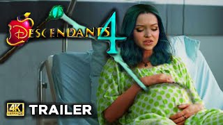 DESCENDANTS 4  MAL´s SON 2024 TRAILER ROYAL WEDDING DISNEY  DESCENDIENTES 4 [upl. by Raymonds285]