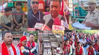 Karbi Longri Abirta Nov 13 [upl. by Nnylram]