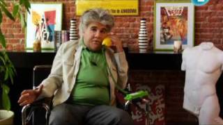 Celebrities Pedro Almodóvar adelanto Muchachada Nuí [upl. by Rahs]