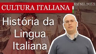 Breve storia della lingua italiana  Cultura italiana 1 [upl. by Davy]