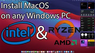 How to Install macOS in VMWare on an AMD Processor 2023 FULL TUTORIAL [upl. by Rodolfo]