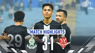 Mohammedan SC 31 Namdhari FC  ILeague 202324  Full Highlights [upl. by Alasteir508]