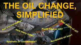 Oil Change Simplified NANB MX5 Miata [upl. by Andriana886]