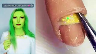 ⚡ NAIL ART STORYTIME TIKTOK 👋 Regal Nails Brianna Guidryy  POVs Tiktok Compilations 2024 23 [upl. by Htiel35]