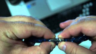 How to open Swarovski Stardust Bracelet [upl. by Ariat]