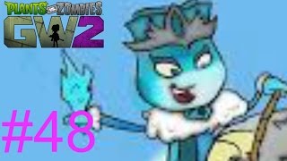 FROST ROSE  Plants vs Zombies Garden Warfare 2  Gameplay Part 48 [upl. by Gibrian798]