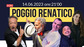 Diretta POGGIO RENATICO 1406 RisoFaBuonSangue 2023 [upl. by Silverstein]