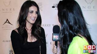 Shenae Grimes 90210 New Season amp Teen Vogue Internship [upl. by Hebner531]