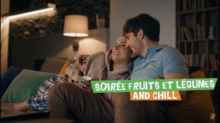 Soirée fruits légumes and chill [upl. by Normac]