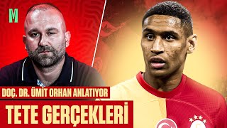 TETENİN GALATASARAY TRANSFERİ İPTAL OLABİLİR Mİ  UZMANINA SOR [upl. by Wasserman389]